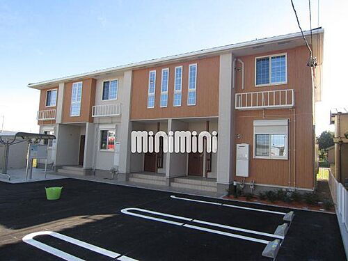 愛知県一宮市西大海道字東光寺 賃貸アパート