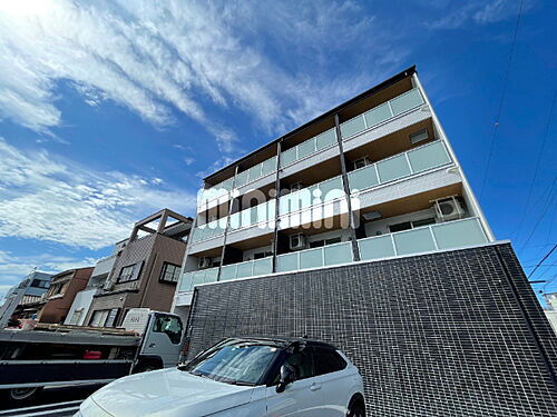 愛知県一宮市神山１丁目 賃貸マンション