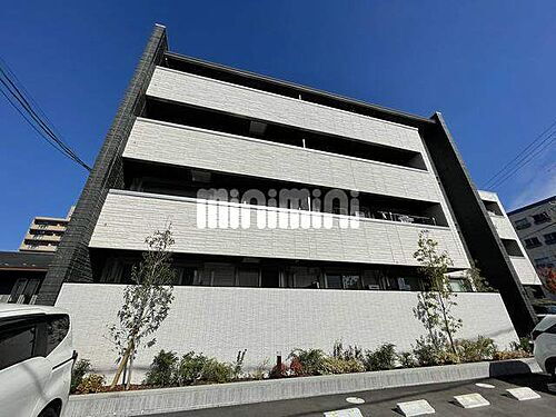 愛知県一宮市新生４丁目 賃貸マンション