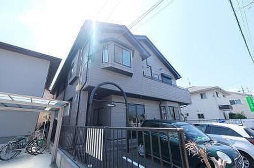 愛知県豊橋市佐藤４丁目 賃貸マンション