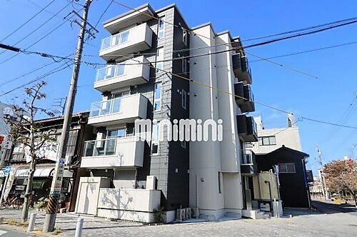 愛知県豊橋市松葉町３丁目 賃貸マンション