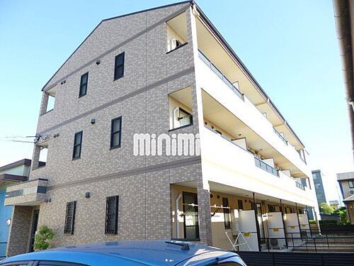 愛知県豊橋市北島町字高田 賃貸マンション