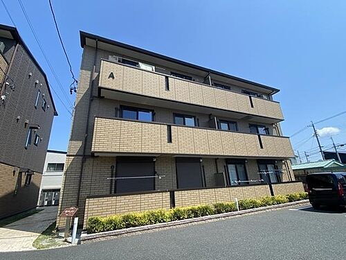 愛知県豊橋市東郷町 賃貸アパート