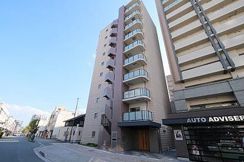 愛知県豊橋市東小田原町 賃貸マンション