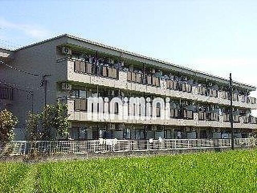 愛知県一宮市西大海道字新田前 賃貸マンション