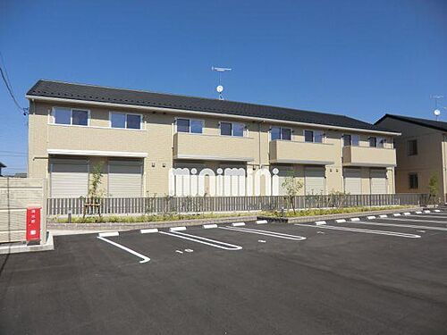 愛知県一宮市萩原町富田方字八剱 賃貸アパート