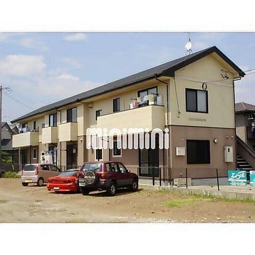 愛知県一宮市千秋町天摩字山畑 賃貸アパート