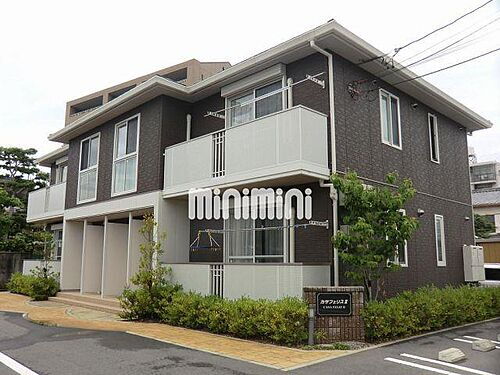 愛知県一宮市柳戸町１丁目 賃貸アパート