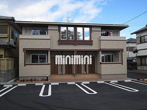 愛知県一宮市西大海道字東光寺 賃貸アパート