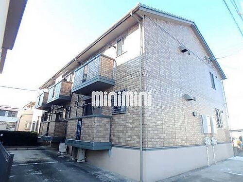 愛知県一宮市多加木５丁目 賃貸アパート