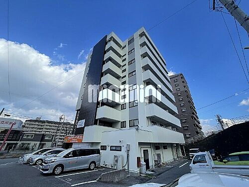 愛知県岡崎市柱町字東荒子 賃貸マンション