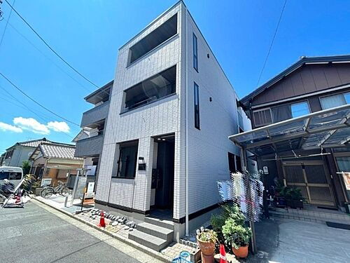 愛知県岡崎市柱６丁目 賃貸アパート