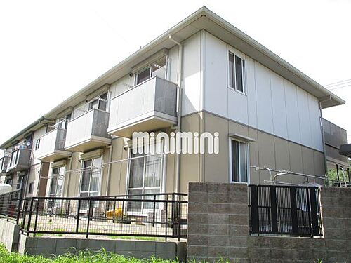 愛知県額田郡幸田町大字深溝字樋口 賃貸アパート