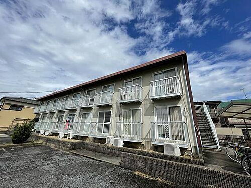 愛知県春日井市林島町２丁目 賃貸アパート