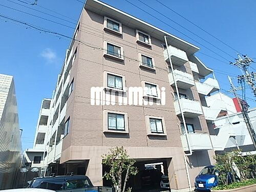 愛知県春日井市梅ケ坪町 賃貸マンション