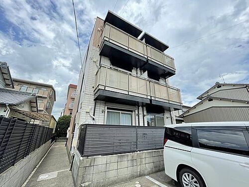 愛知県春日井市林島町４丁目 賃貸アパート