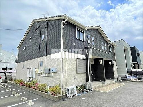 愛知県春日井市穴橋町３丁目 賃貸アパート