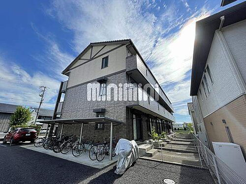 愛知県春日井市出川町７丁目 賃貸アパート