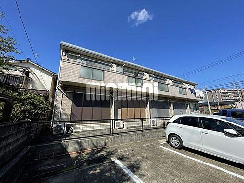 愛知県春日井市梅ケ坪町 賃貸アパート