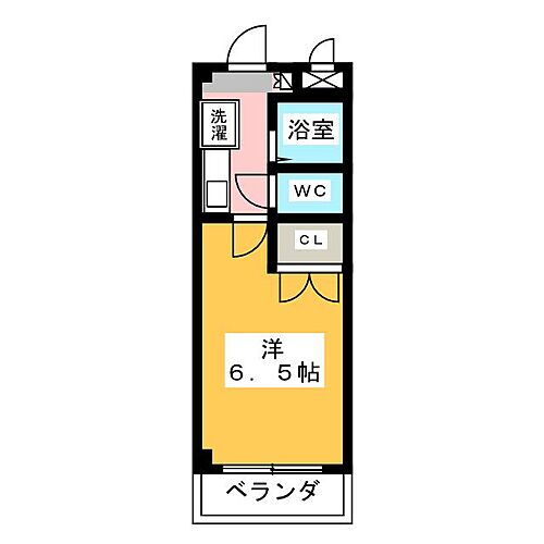 愛知県春日井市松新町1丁目 勝川駅 1K マンション 賃貸物件詳細