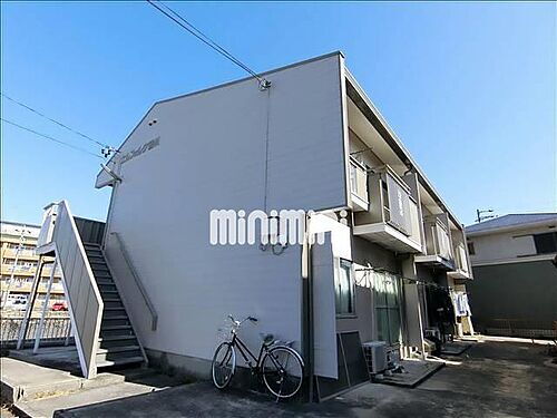 愛知県春日井市勝川町４丁目 賃貸アパート