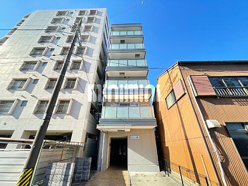 愛知県春日井市旭町１丁目 賃貸マンション