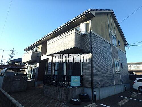 愛知県春日井市中新町１丁目 賃貸アパート