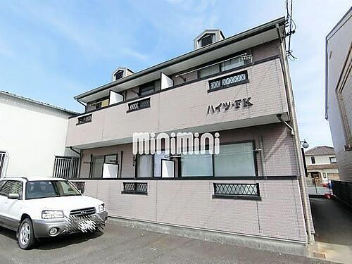 愛知県春日井市味美町２丁目 賃貸アパート