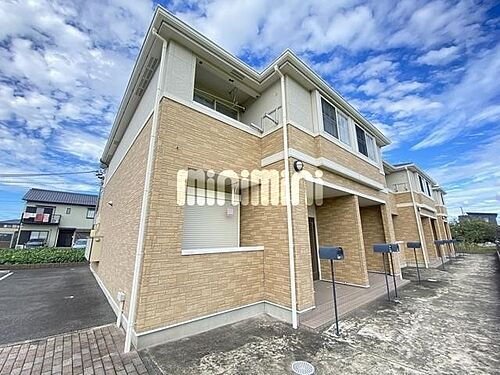 愛知県津島市唐臼町東田面 賃貸アパート