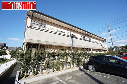 愛知県豊川市一宮町宮前 賃貸アパート