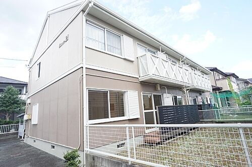 愛知県新城市杉山字柴先 賃貸アパート