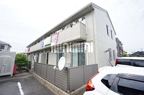 愛知県豊川市豊川町利通 賃貸アパート