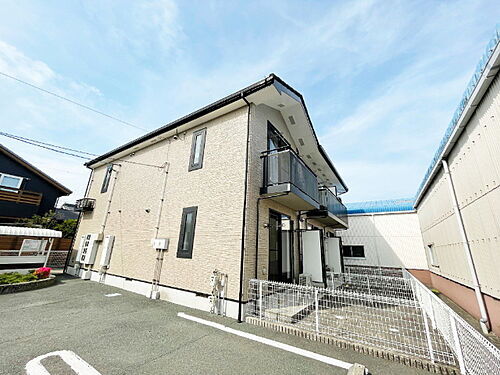 愛知県豊川市為当町椎木 賃貸アパート