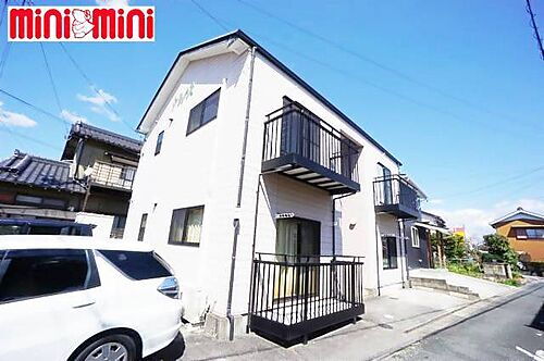 愛知県新城市字宮ノ後 賃貸マンション