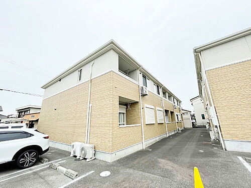 愛知県豊川市下長山町堺 賃貸アパート