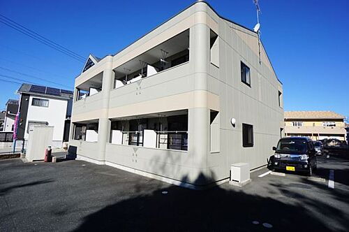 愛知県豊川市上野３丁目 賃貸マンション