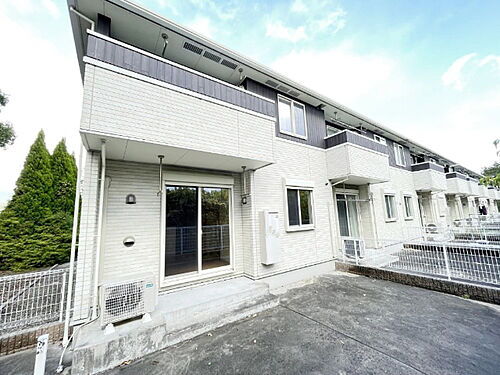 愛知県新城市野田字鐘鋳場 賃貸アパート