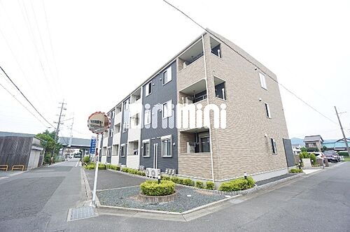 愛知県豊川市御津町御馬塩入 賃貸アパート