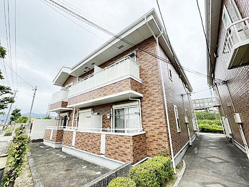 愛知県豊川市御津町御馬塩入 賃貸アパート