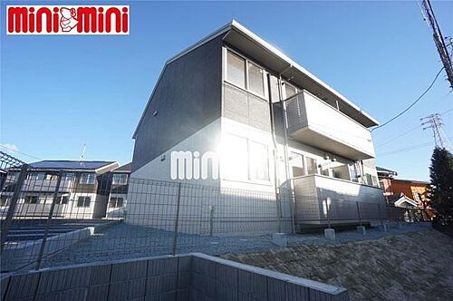 愛知県豊川市東豊町４丁目 賃貸アパート