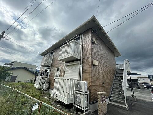 愛知県新城市字中野 賃貸アパート