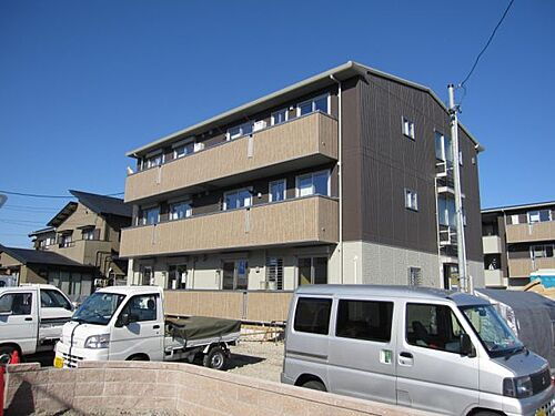 愛知県豊川市東名町２丁目 賃貸アパート