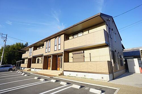 愛知県豊川市豊川町利通 賃貸アパート