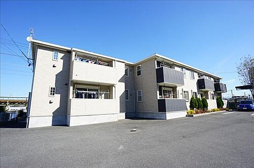 愛知県豊川市御津町下佐脇宮本 賃貸アパート