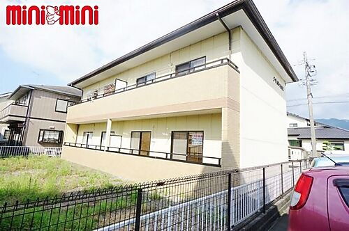 愛知県新城市市場台３丁目 賃貸マンション