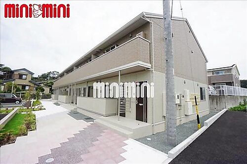 愛知県豊川市御津町広石祓田 賃貸アパート