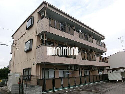 愛知県犬山市大字犬山字中道 賃貸マンション