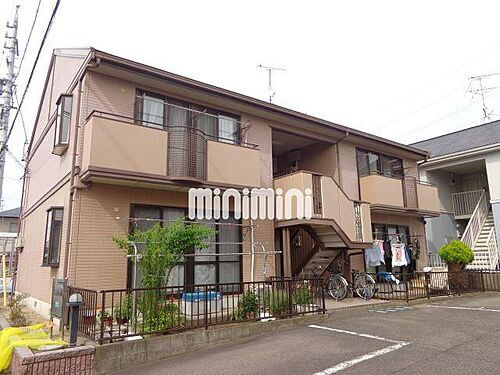 愛知県丹羽郡大口町余野３丁目 賃貸アパート