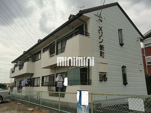 愛知県犬山市上野新町 賃貸マンション