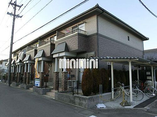 愛知県丹羽郡扶桑町大字高雄字中海道 賃貸アパート